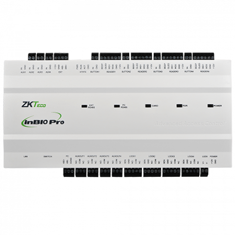 InBio460 Pro Front