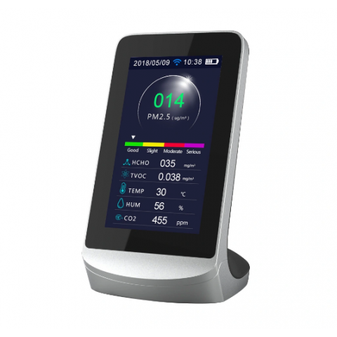 AQD-V43[A] Wifi Desktop CO2 Monitor