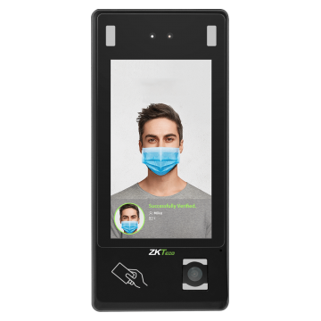 ZKTeco Europe G4 Pro
