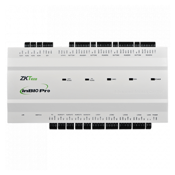 InBio460 Pro Front