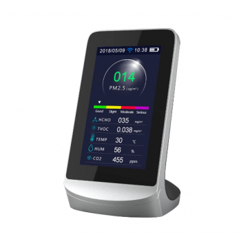 AQD-V43[A] Wifi Desktop CO2 Monitor