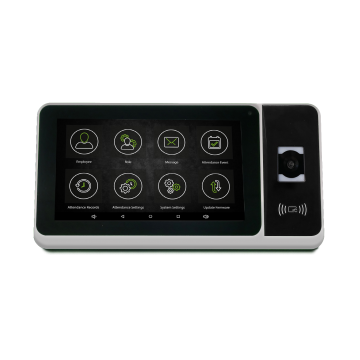 ZKTeco Europe ZPad Plus QR